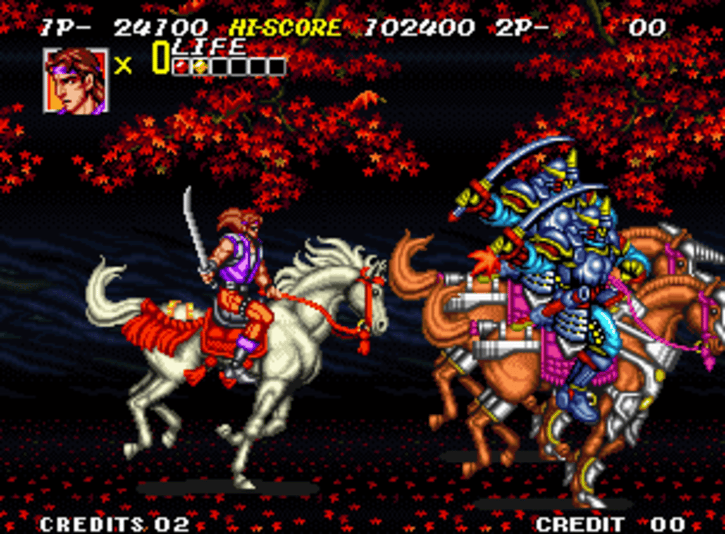 Sengoku 2 screenshot