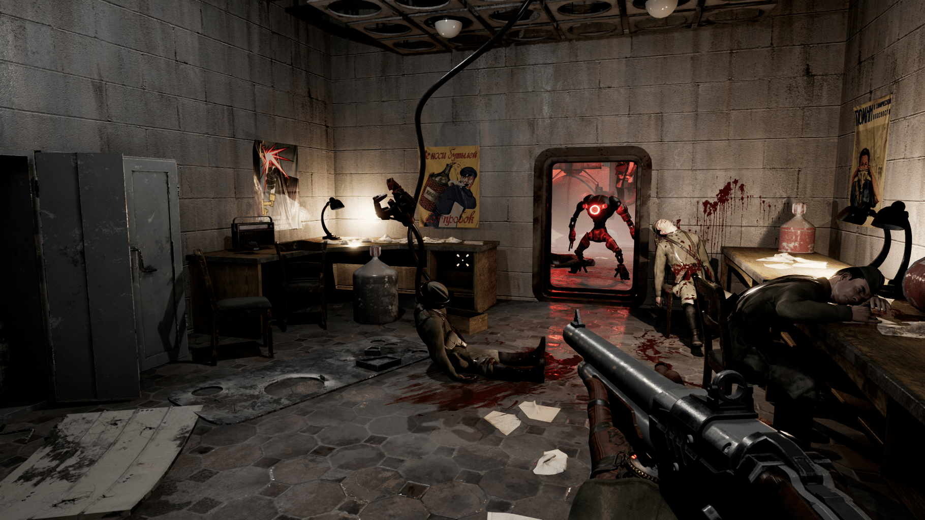 Atomic Heart – Quase um sucesso.