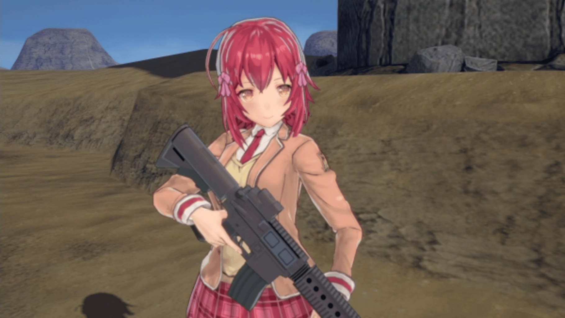 Bullet Girls Phantasia screenshot