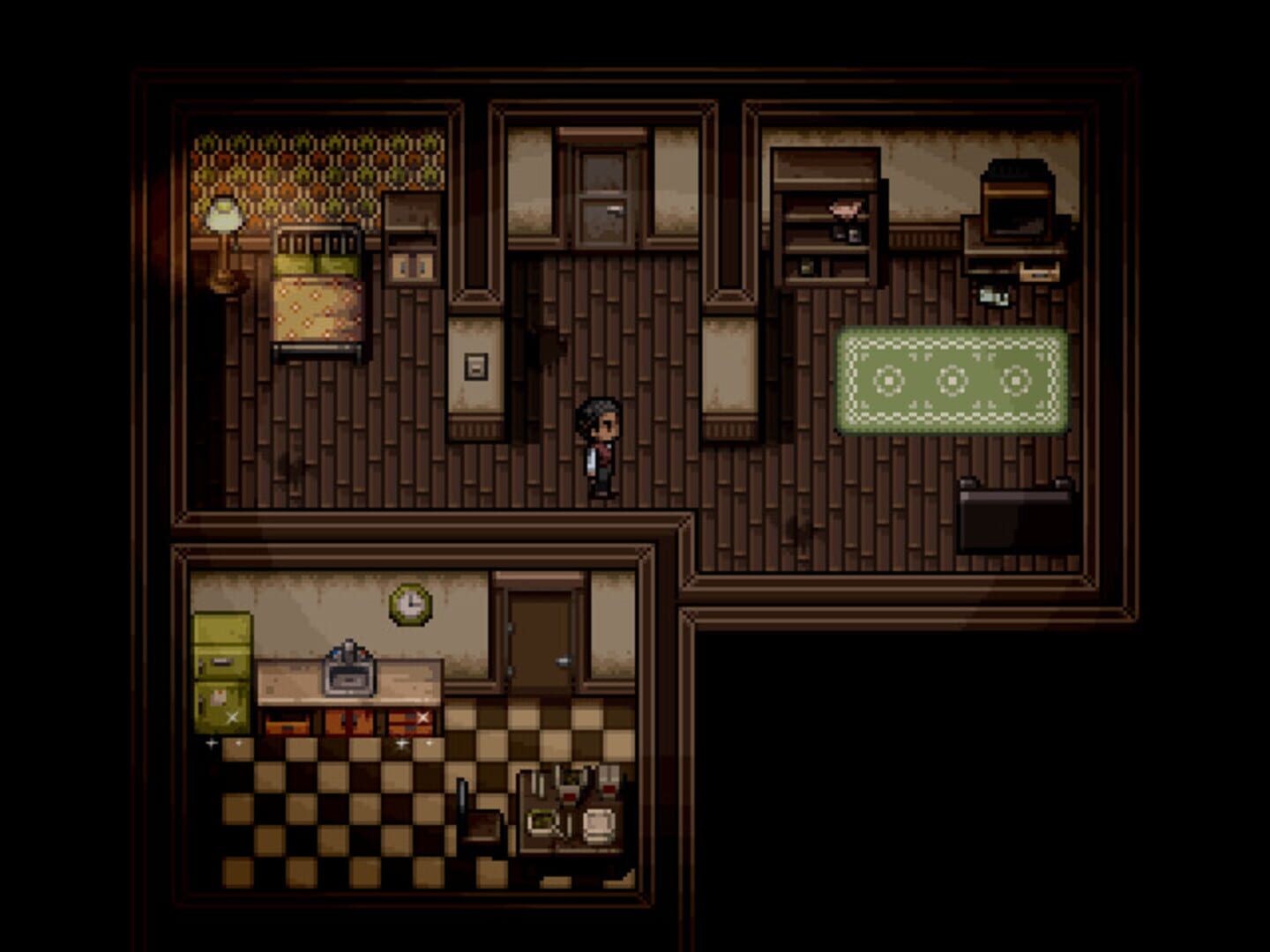 The Glow - Screenshot