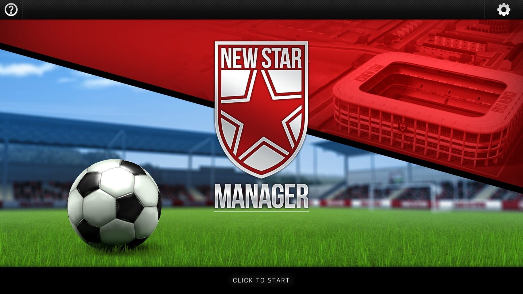 New Star Manager screenshot