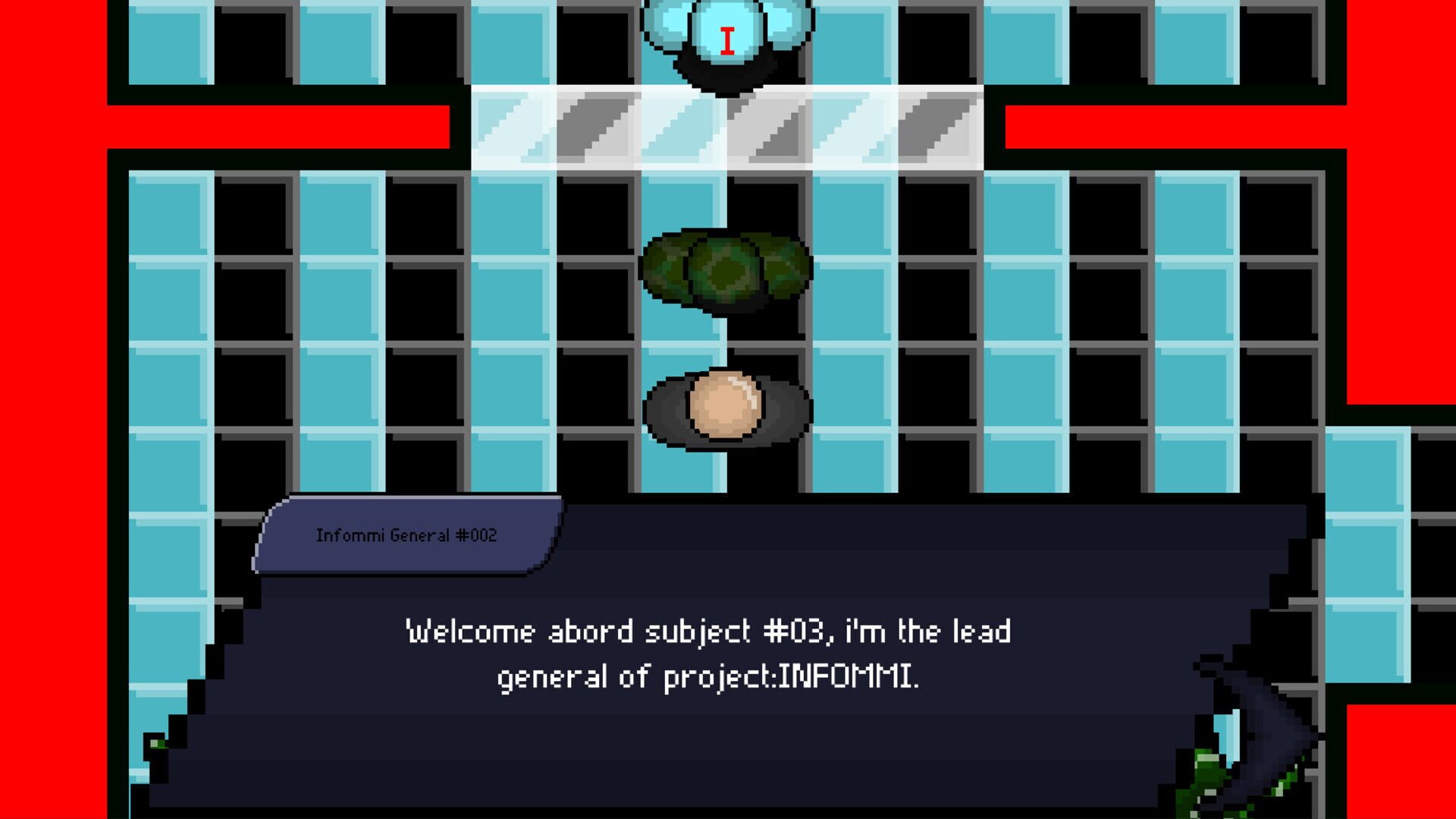 Infommi - Screenshot