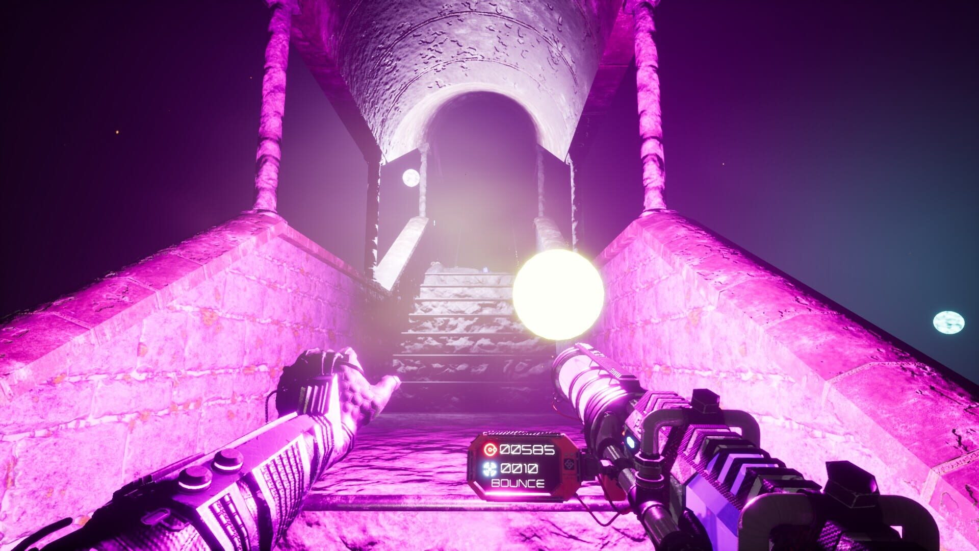 Photonic Distress - Screenshot