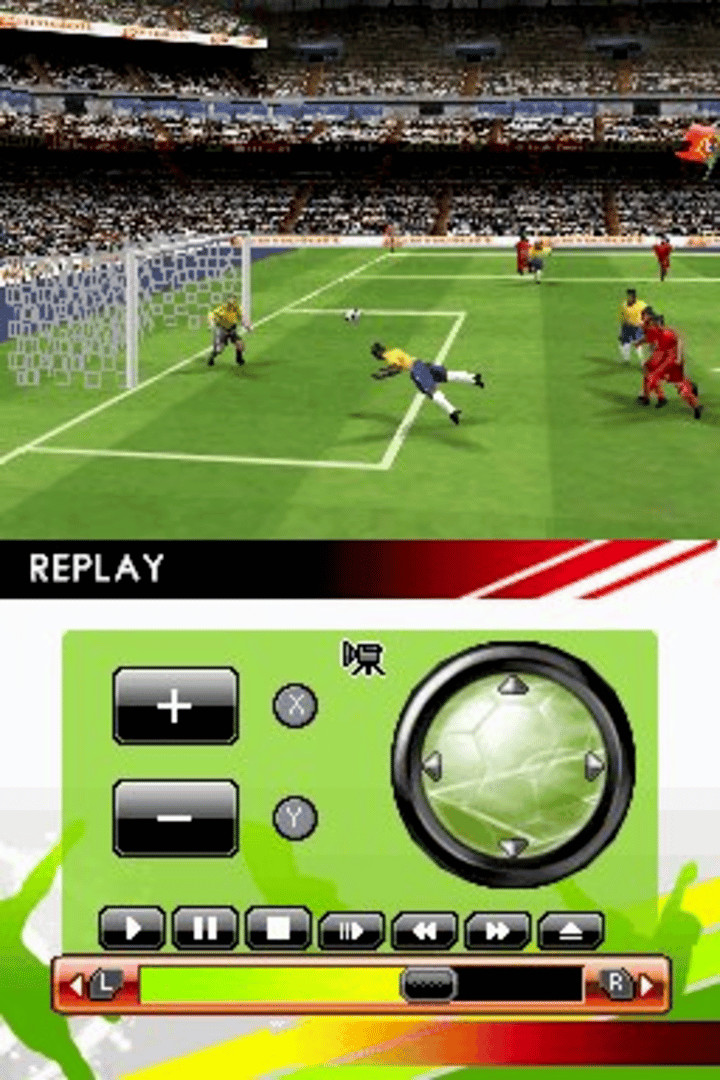 Real Soccer 2009 screenshot