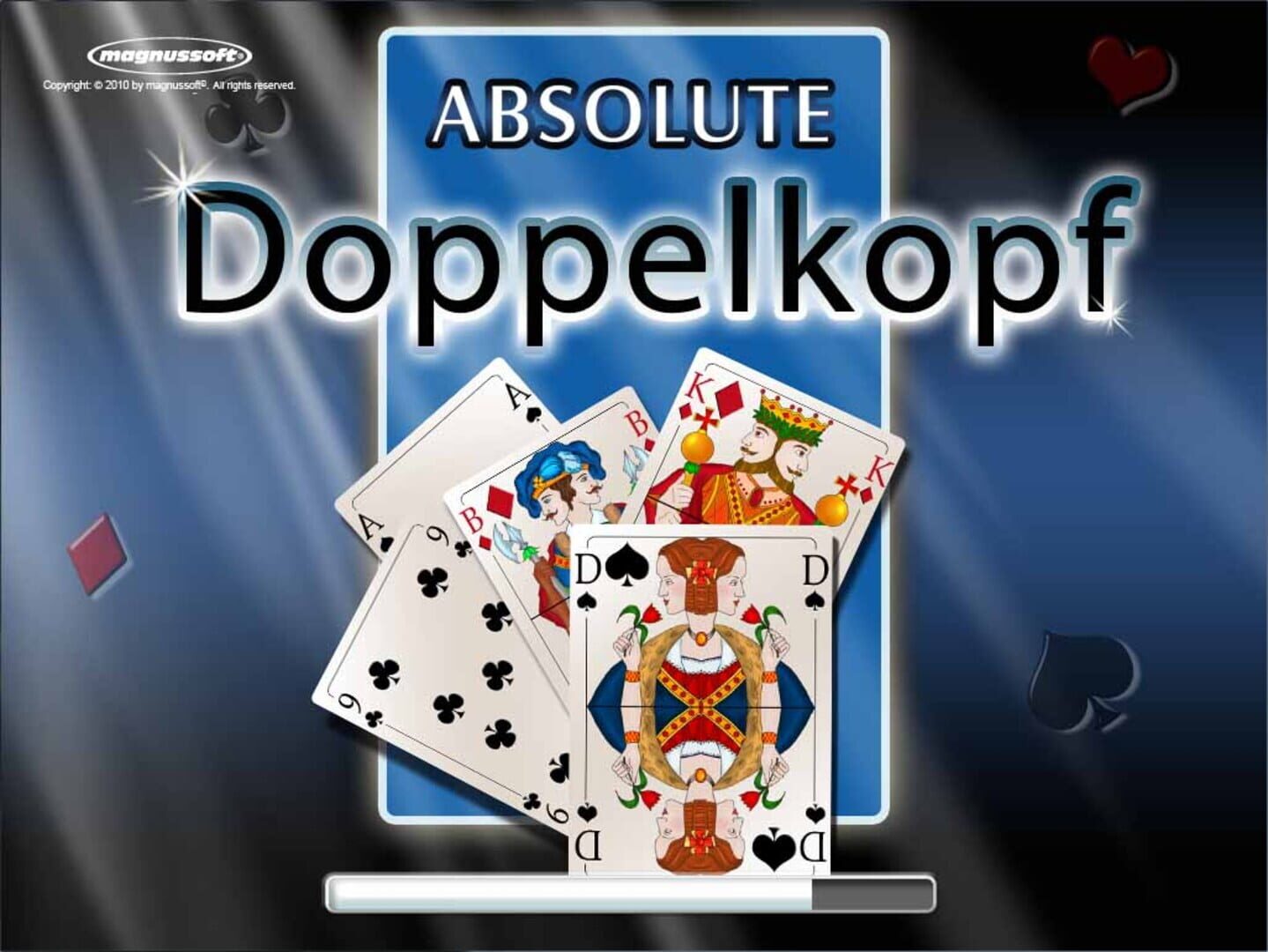 Absolute Doppelkopf cover art