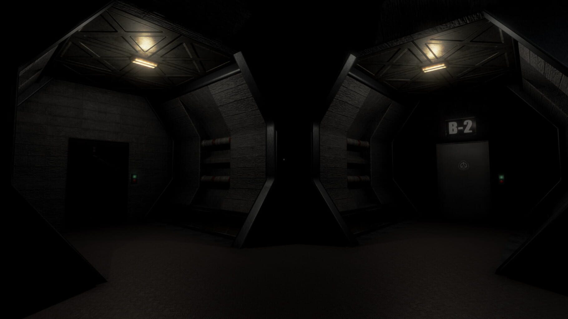 SCP: Secret Laboratory