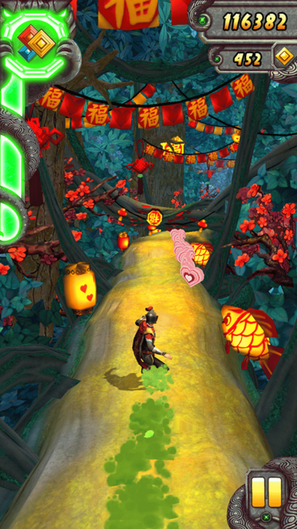 Temple Run 2 screenshot