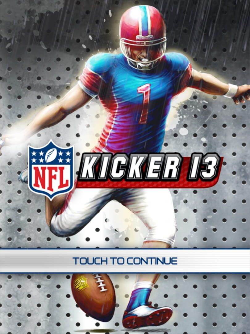 NFL Kicker 13 (2012)