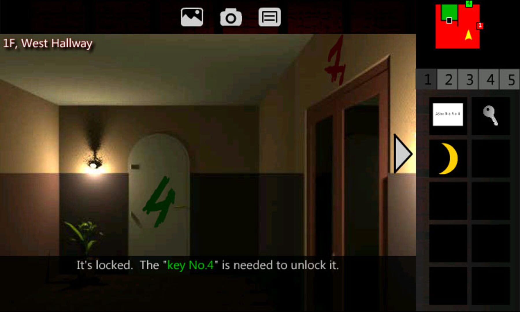 The Cube Hotel: Ning's Wing 2 - Screenshot