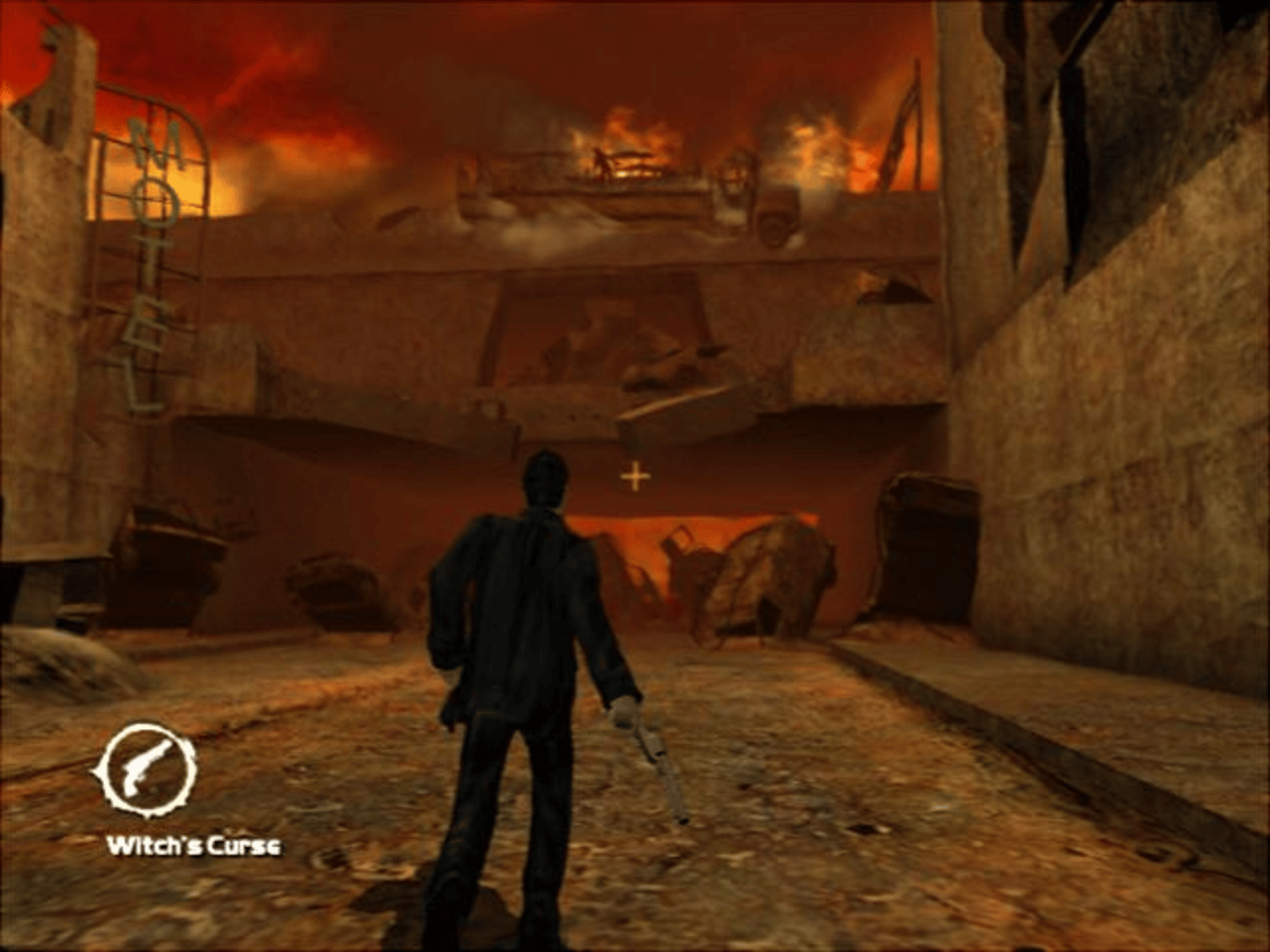 Constantine screenshot