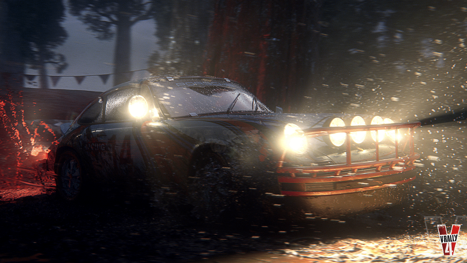 V-Rally 4 screenshot