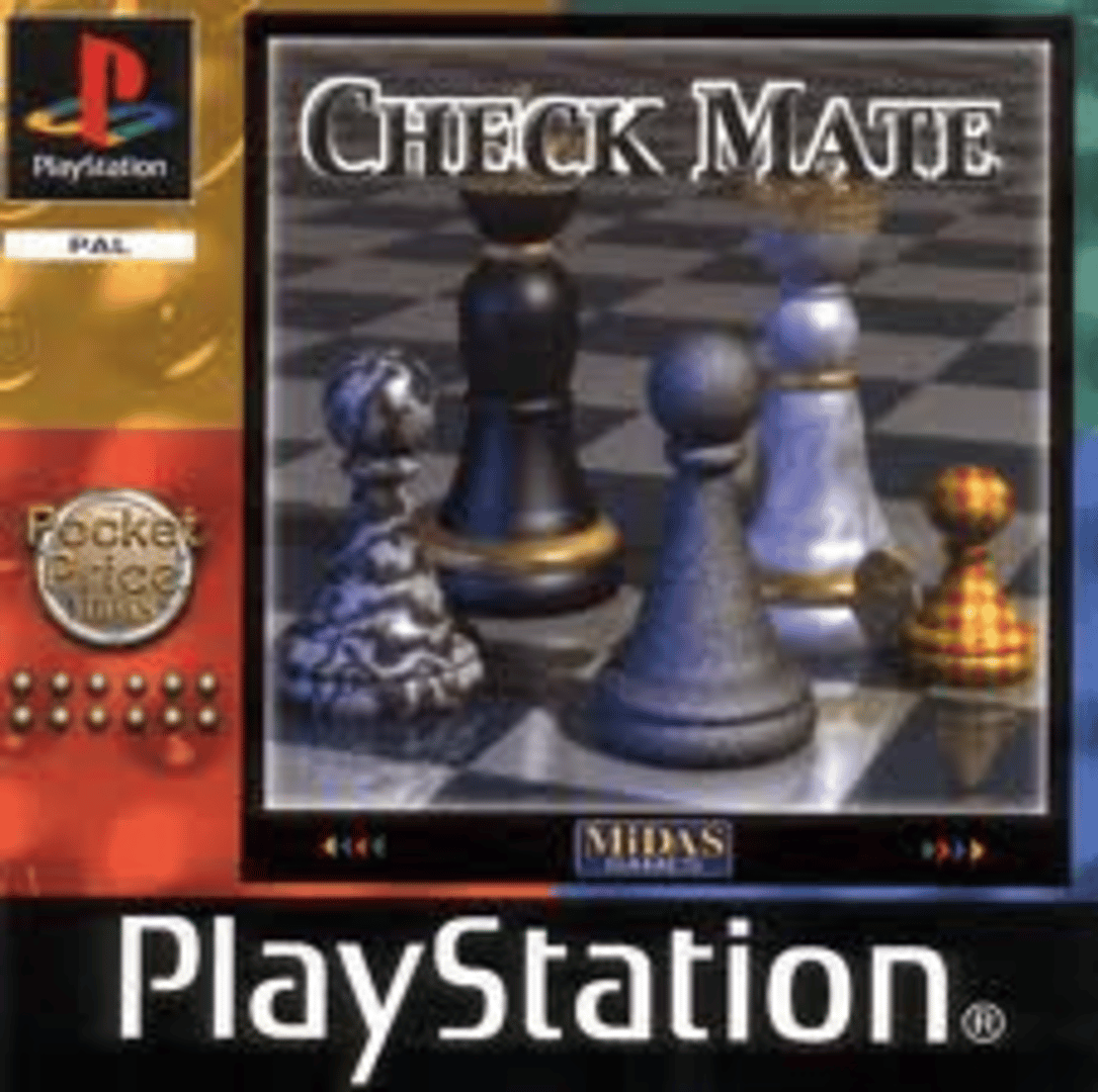 Check Mate Cover