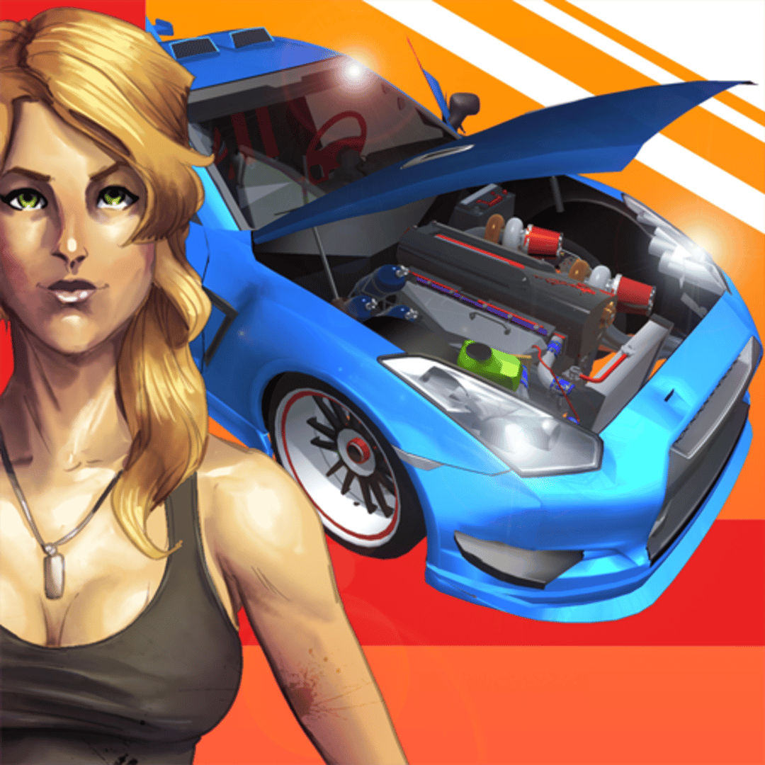 Fix My Car: Garage Wars - Furious Street Mechanics! Cover