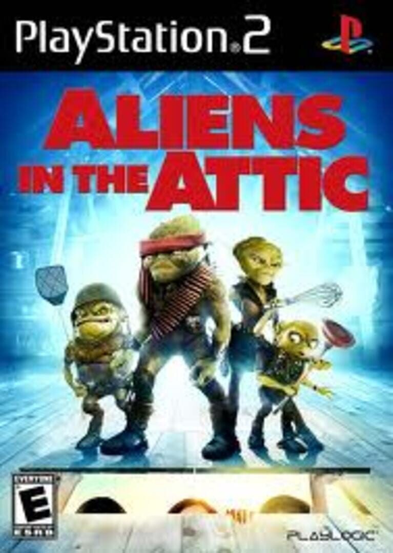 Aliens in the Attic (2009)