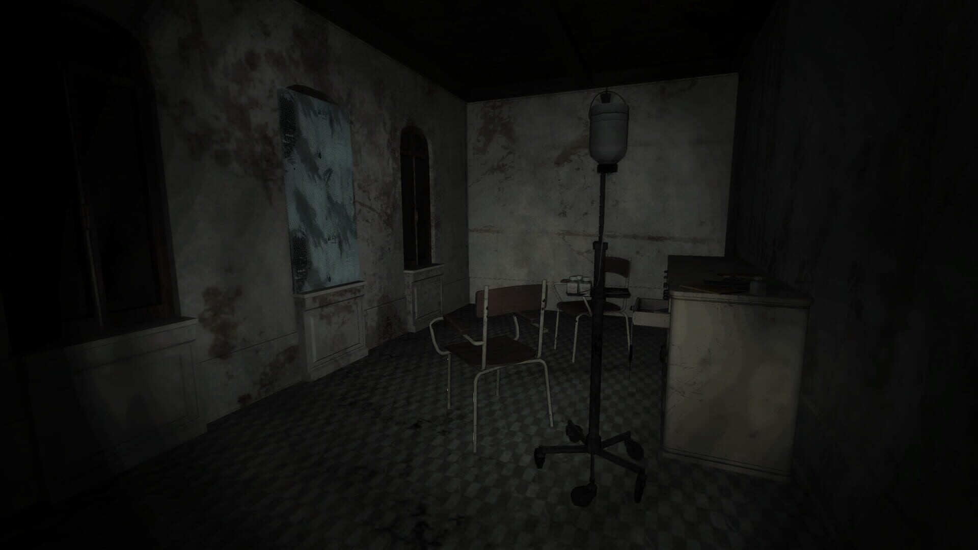 The Villa: Allison's Diary - Screenshot