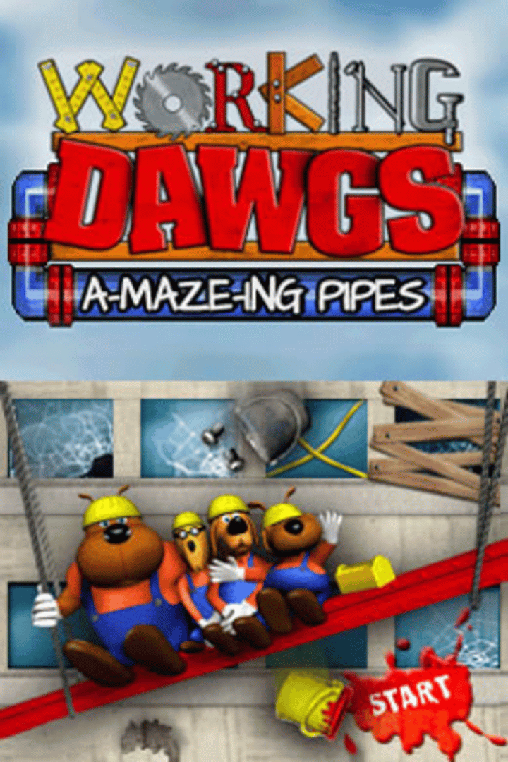 Working Dawgs: A-Maze-ing Pipes screenshot