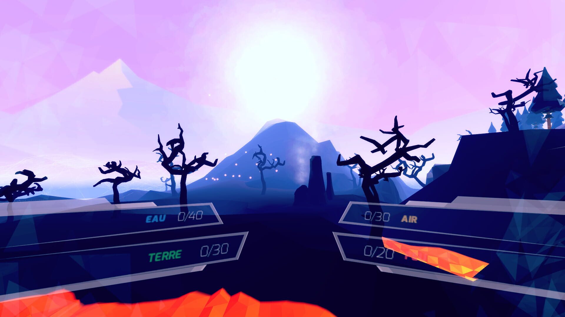 Fragments - Screenshot