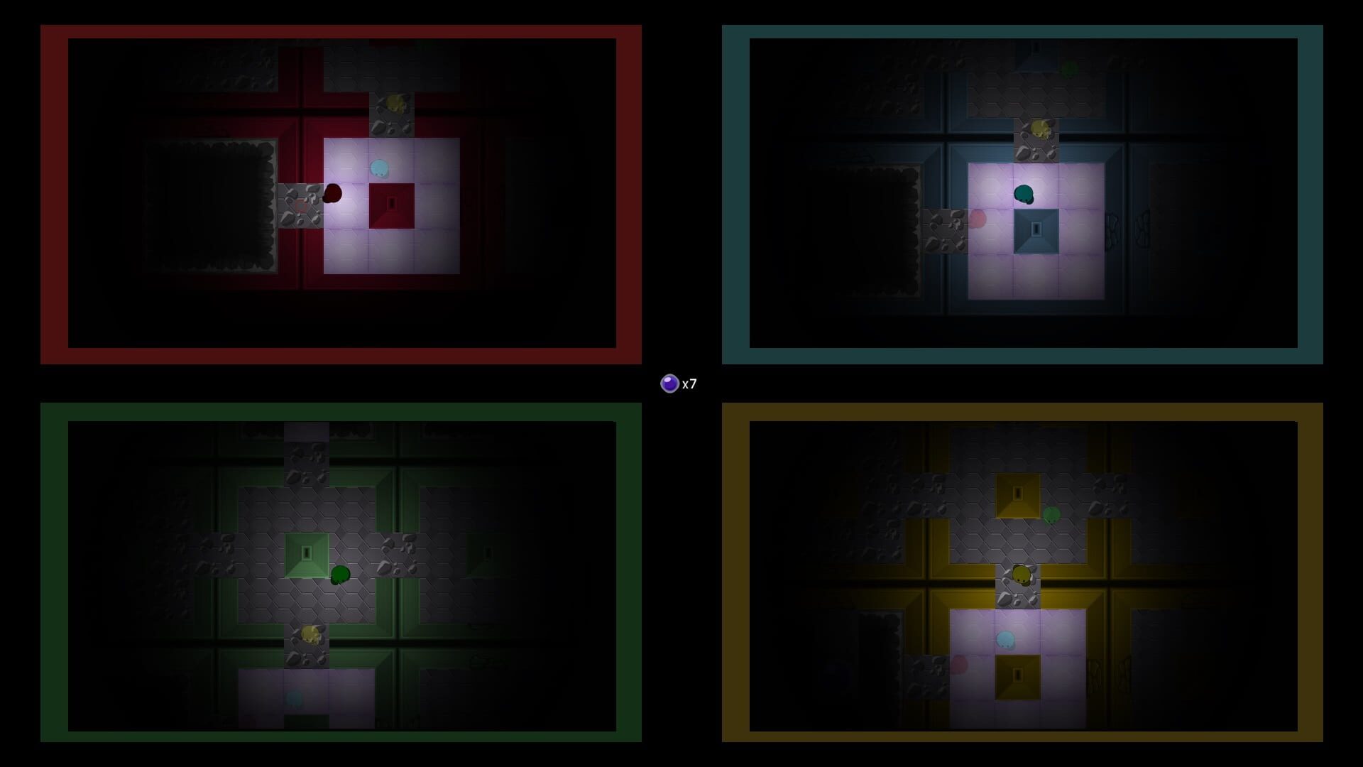 Colorful Life - Screenshot