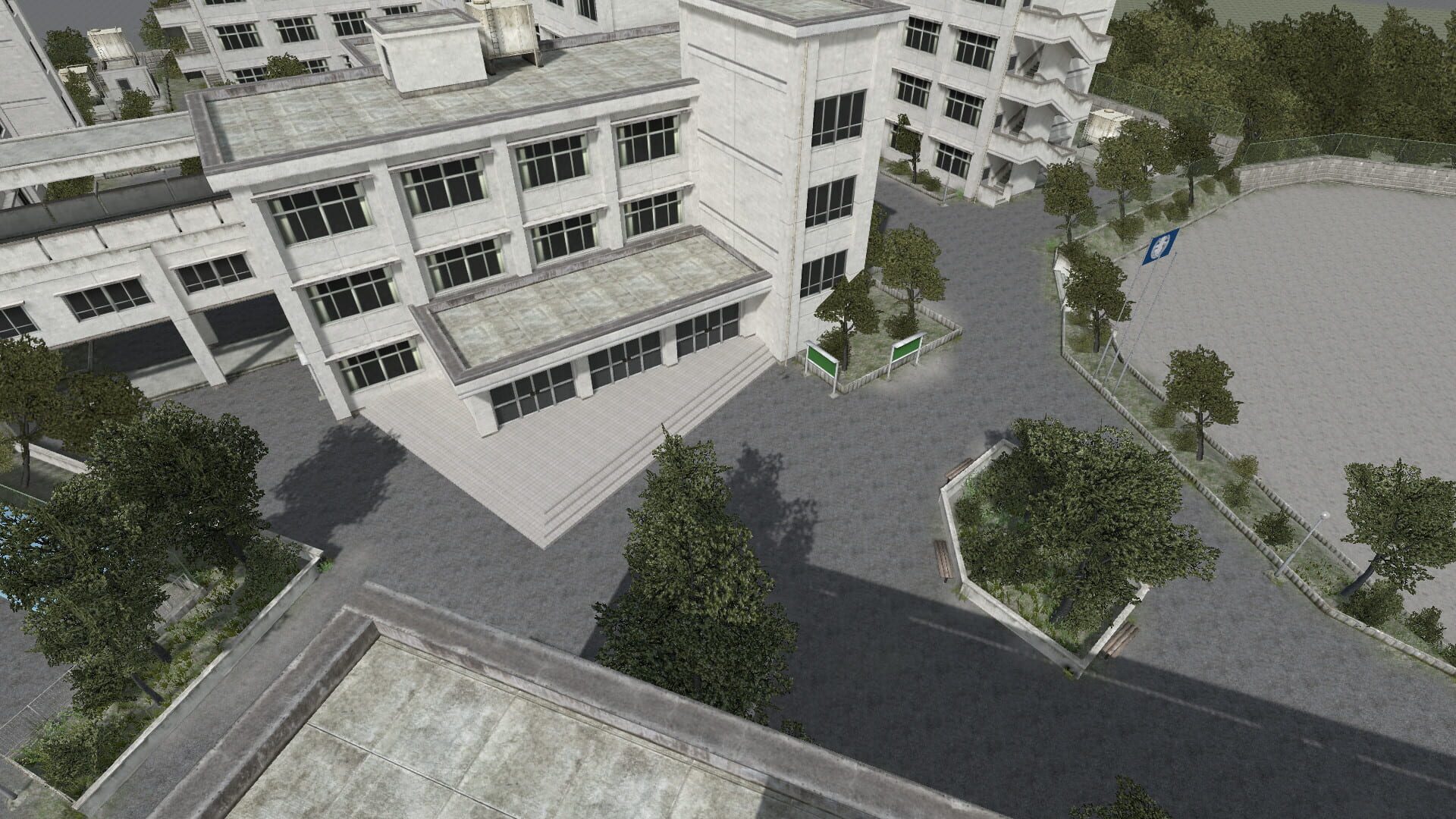 SchoolJump - Screenshot