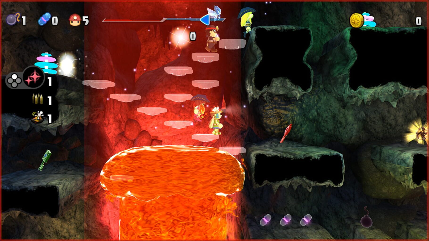 Spelunker Party screenshot