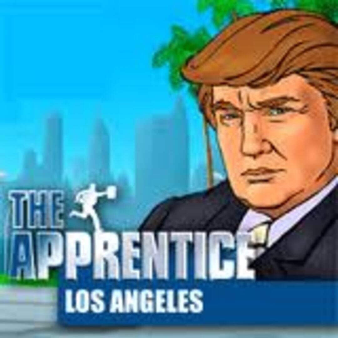 Cover image of The Apprentice: Los Angeles