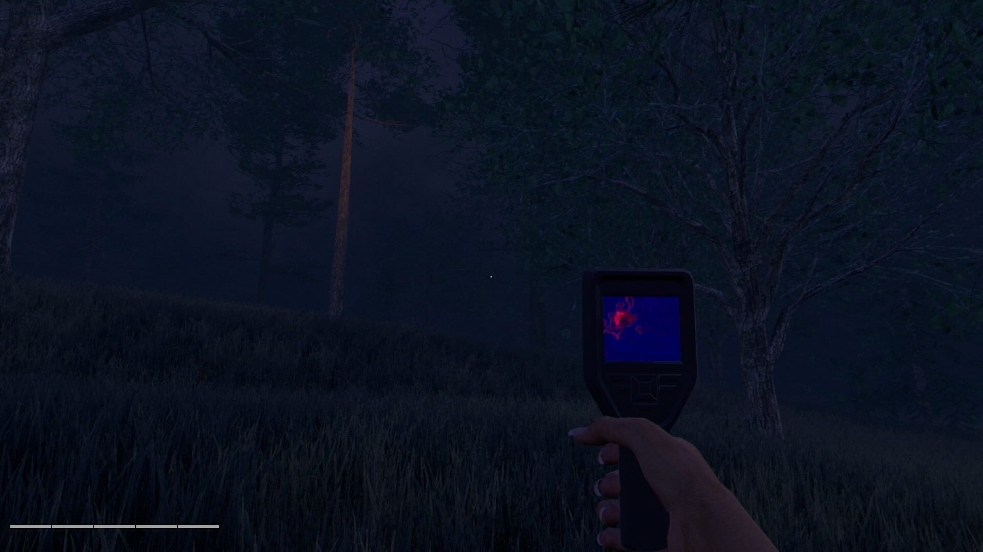The Rake: Red Forest - Screenshot