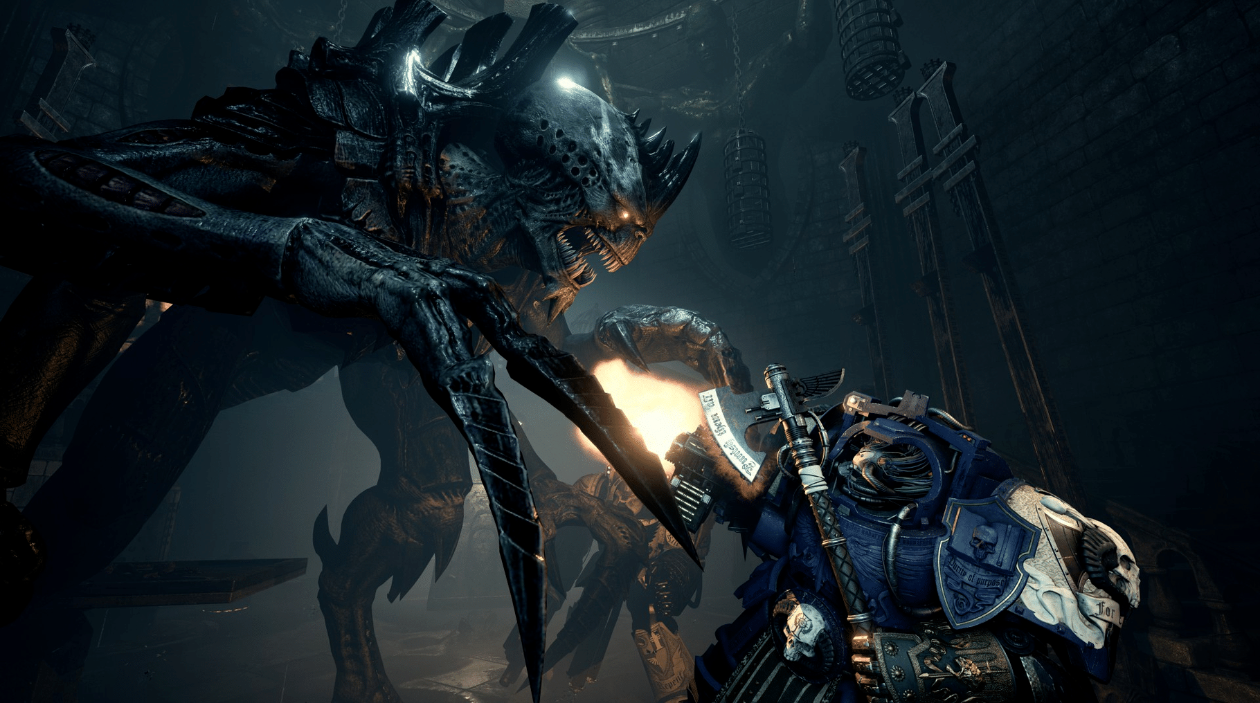 Space Hulk: Deathwing - Enhanced Edition screenshot