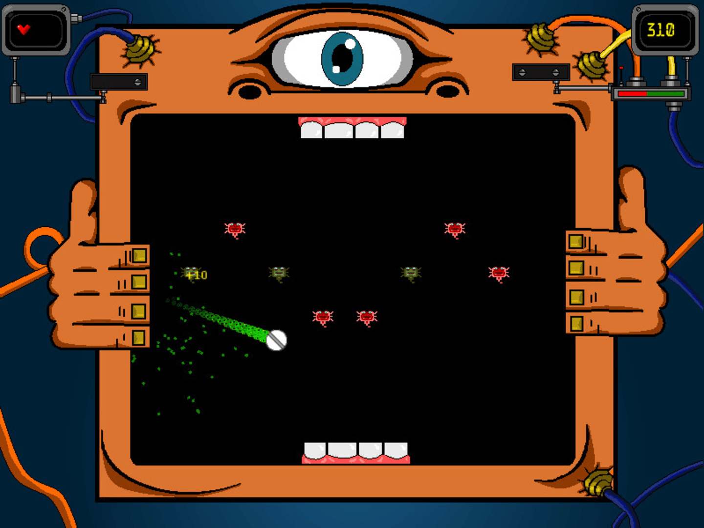 Hardnoid screenshot