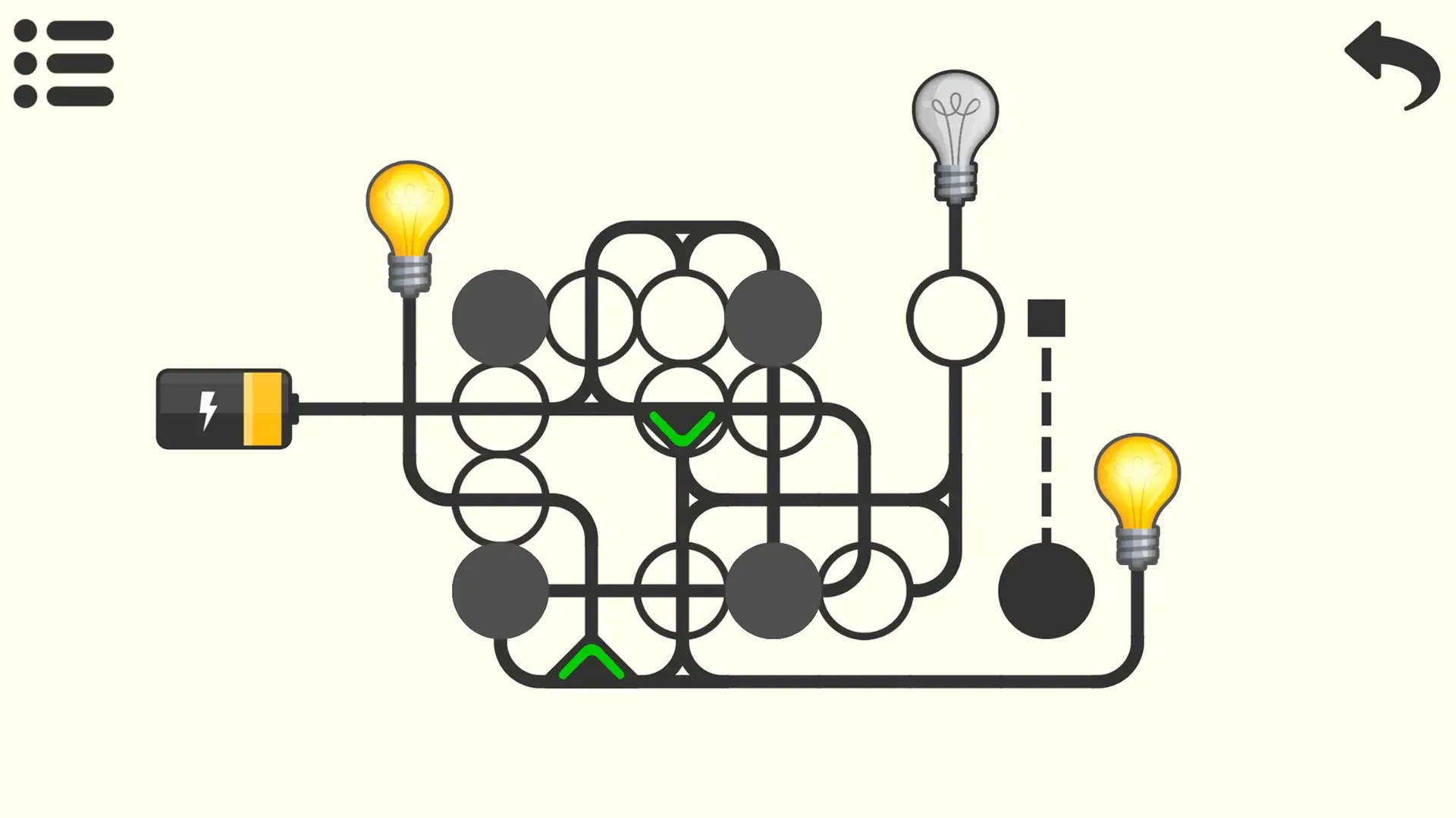 Stream - Circuit Puzzle
