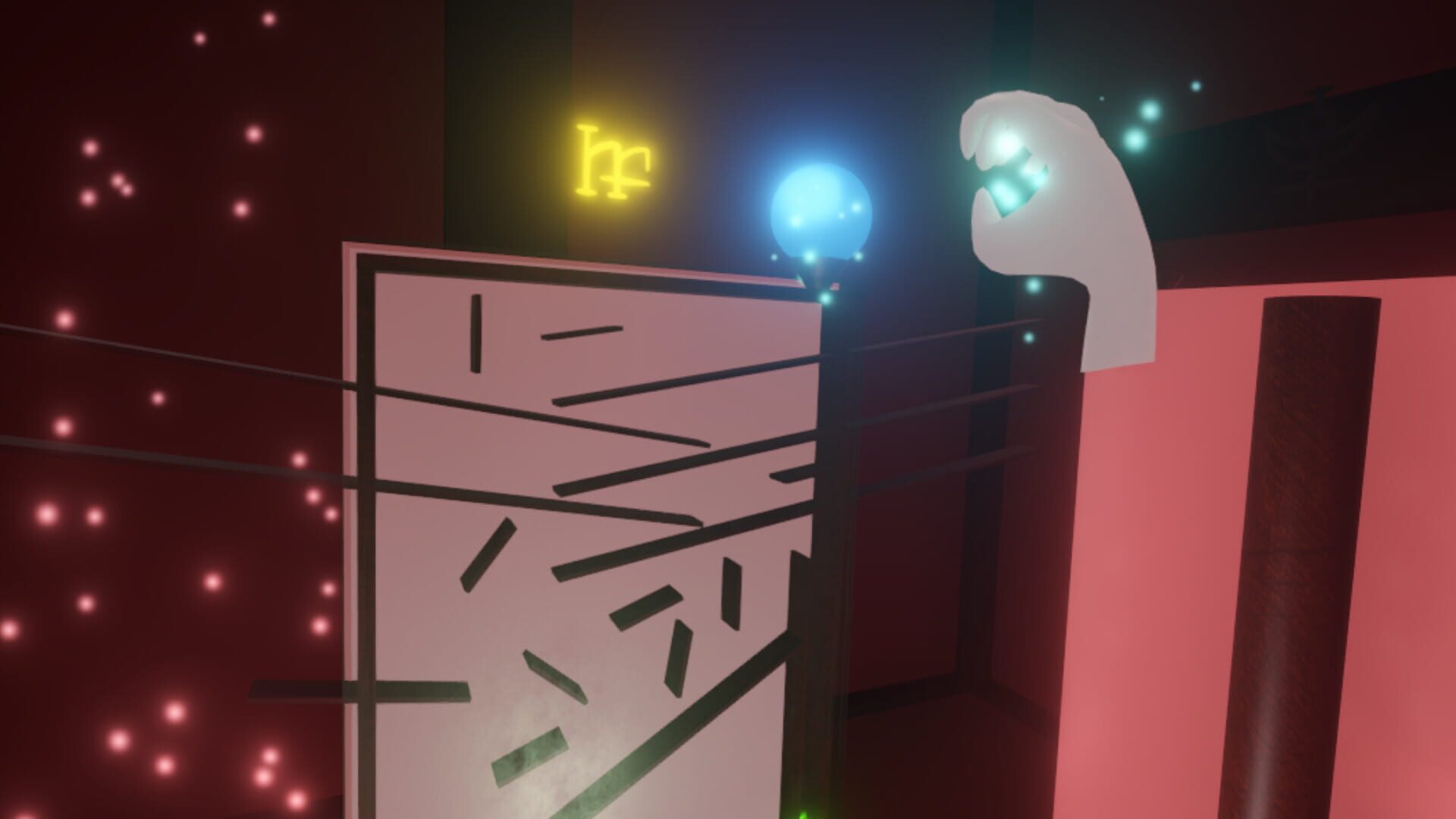 Conjuror's Eye - Screenshot