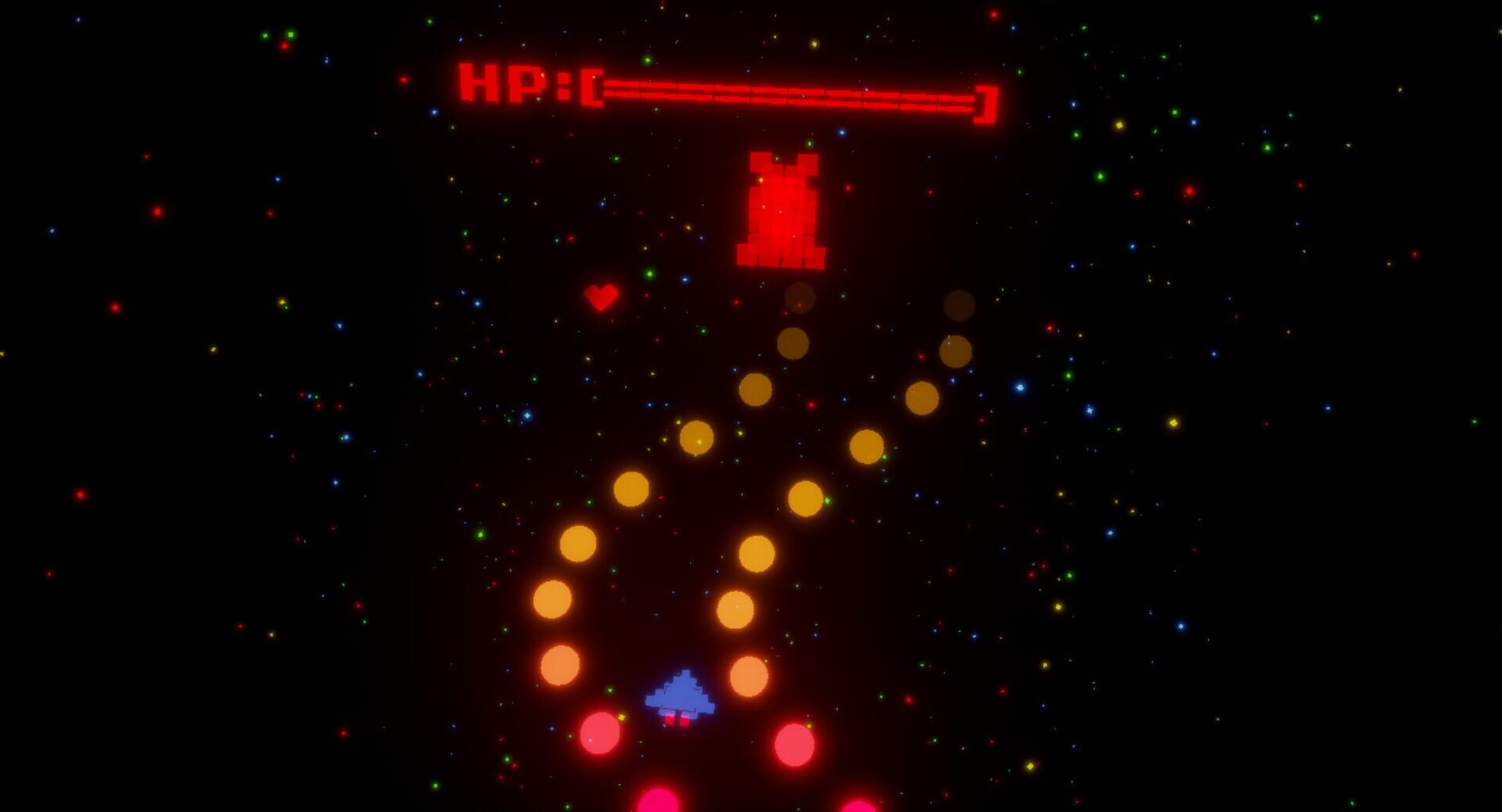 RetroFighter VR - Screenshot