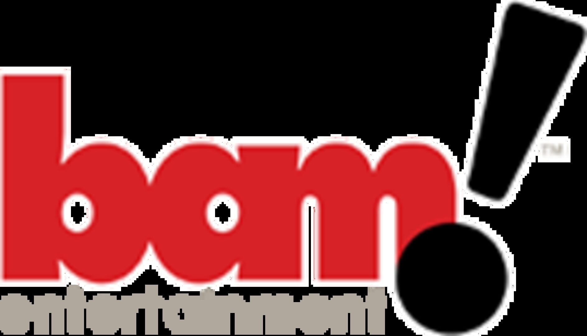 BAM! Entertainment logo