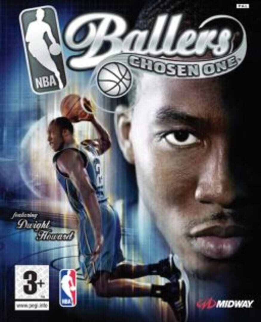 NBA Ballers: Chosen One (2008)