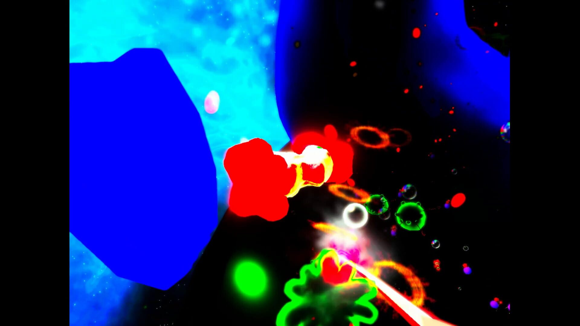 Rocket Swords - Screenshot