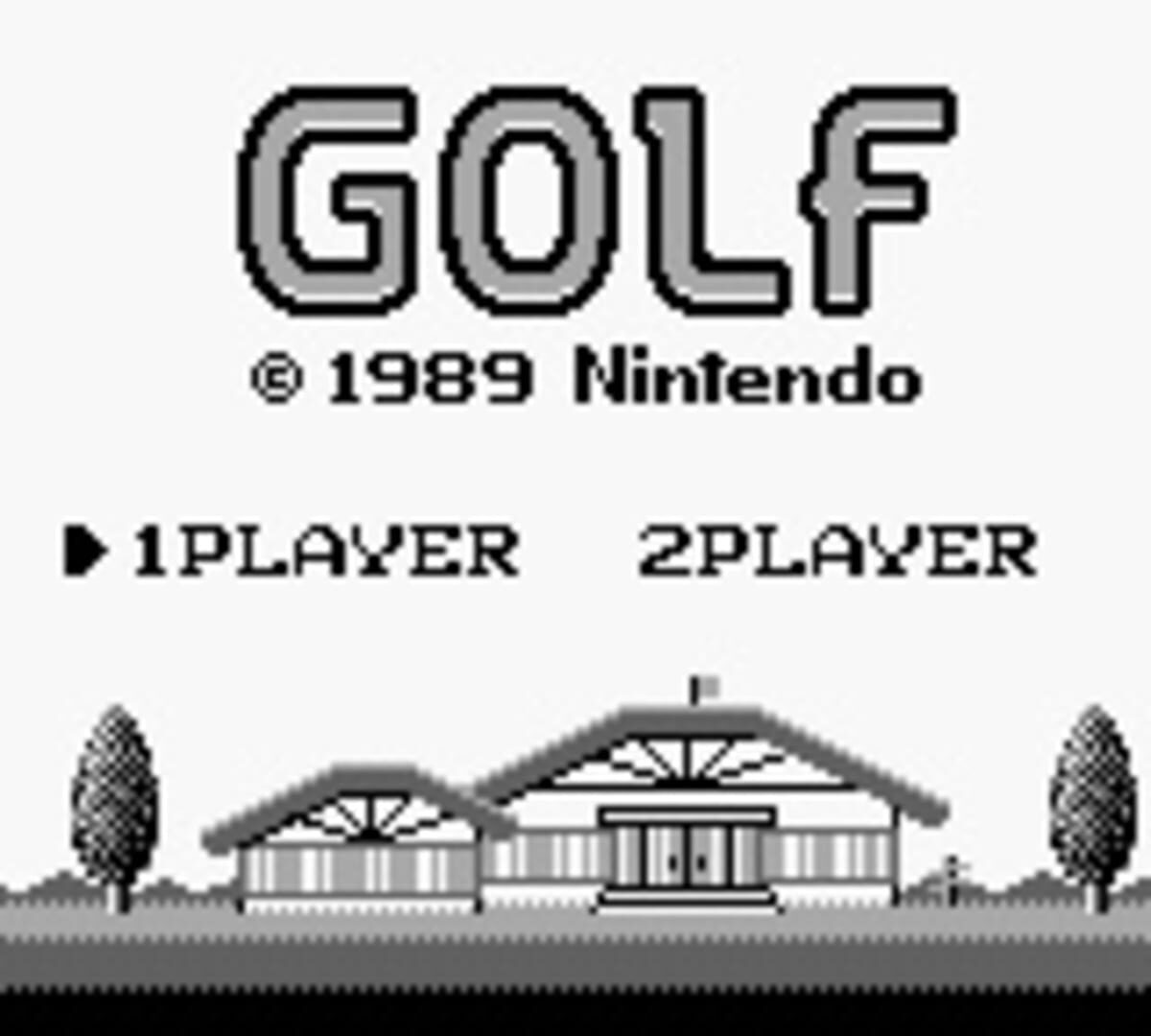 Captura de pantalla - Golf