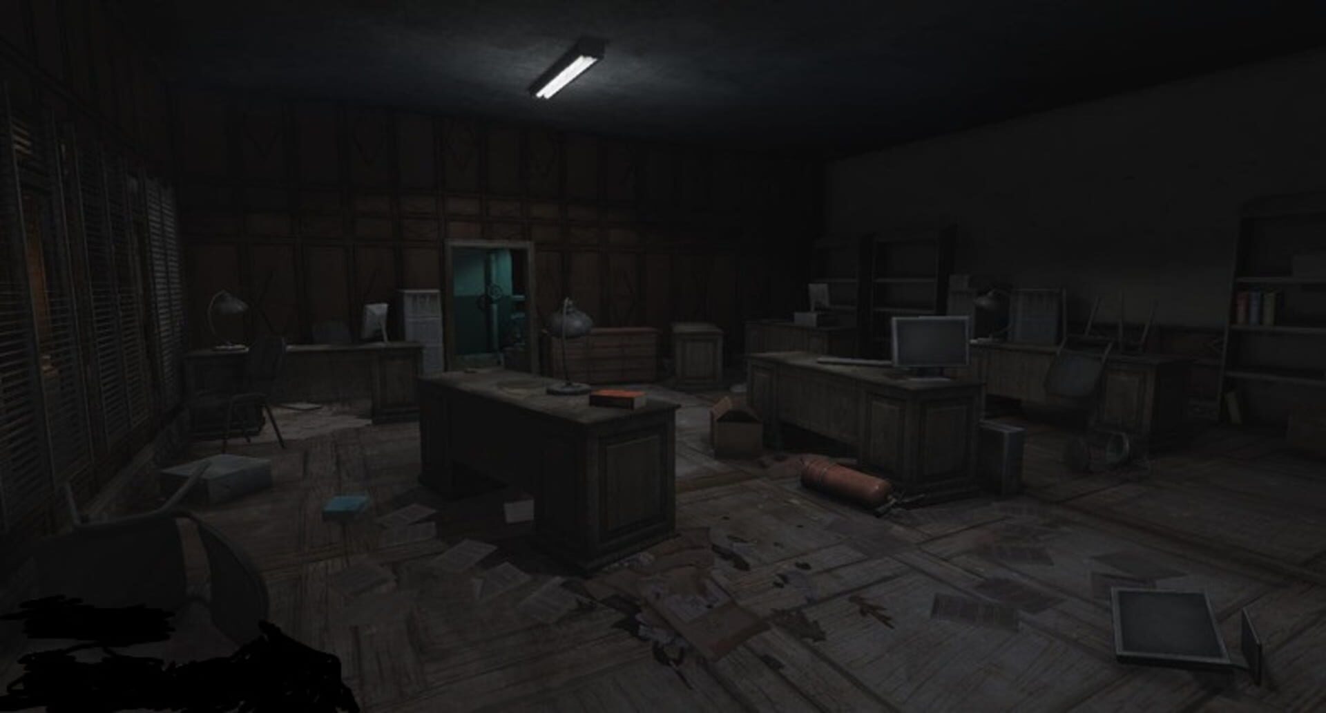 Escape from here - Screenshot