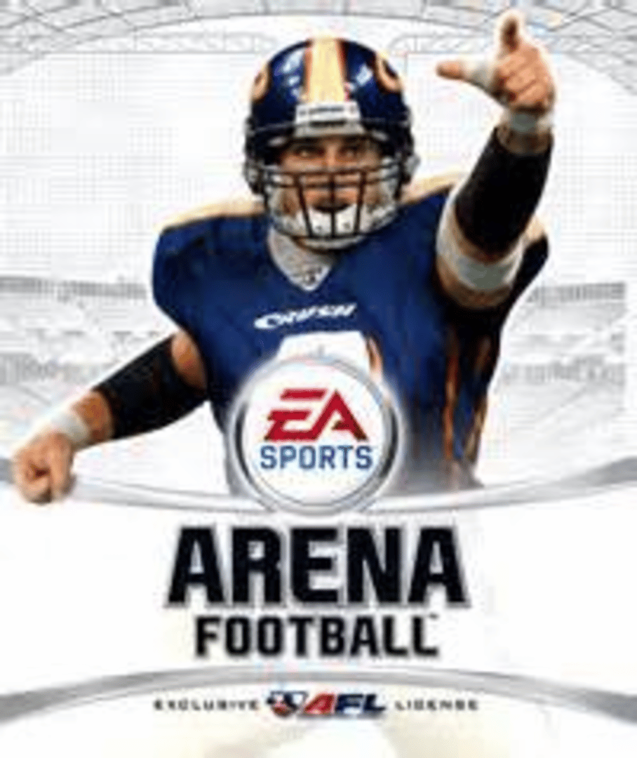 Arena Football Cover