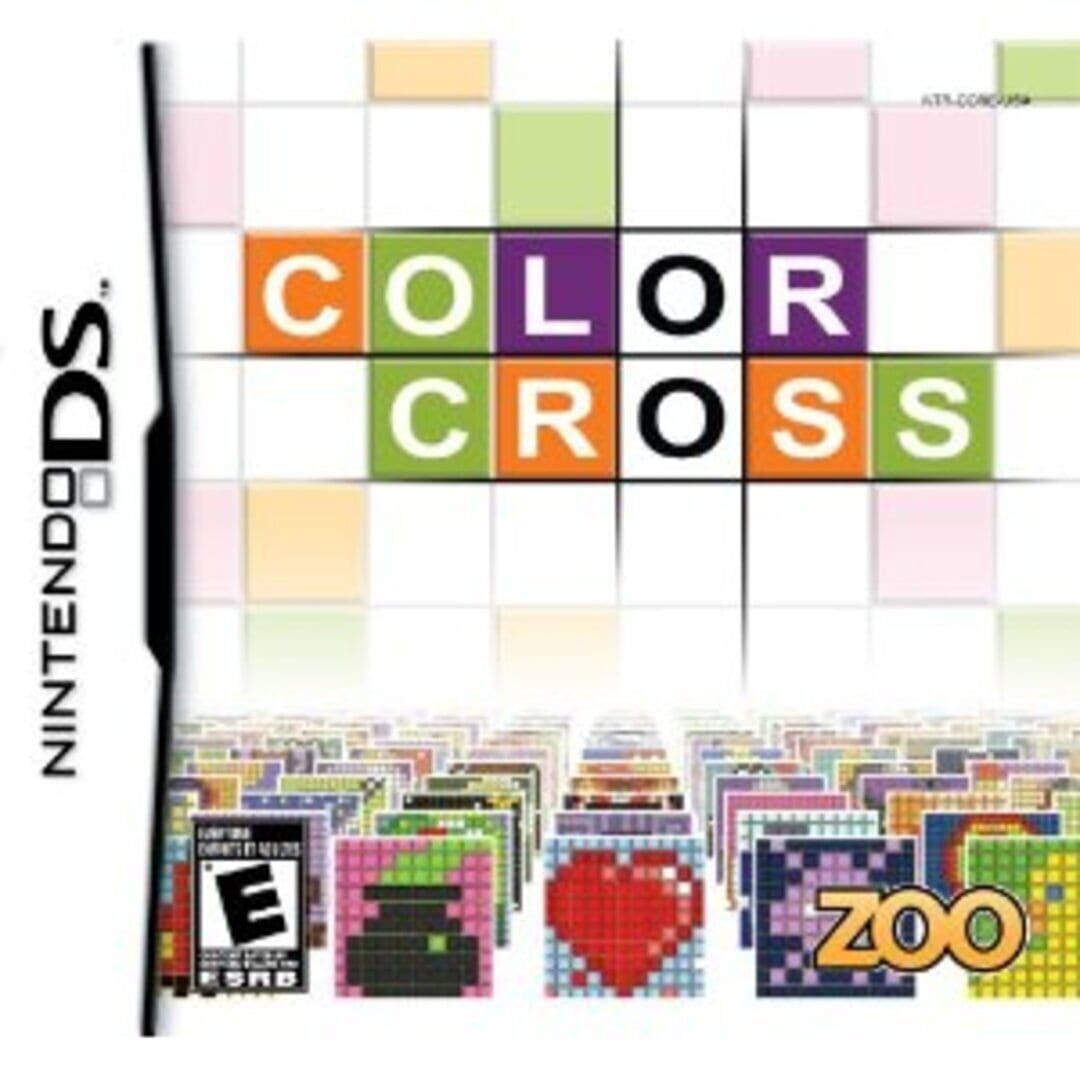 Color Cross (2008)