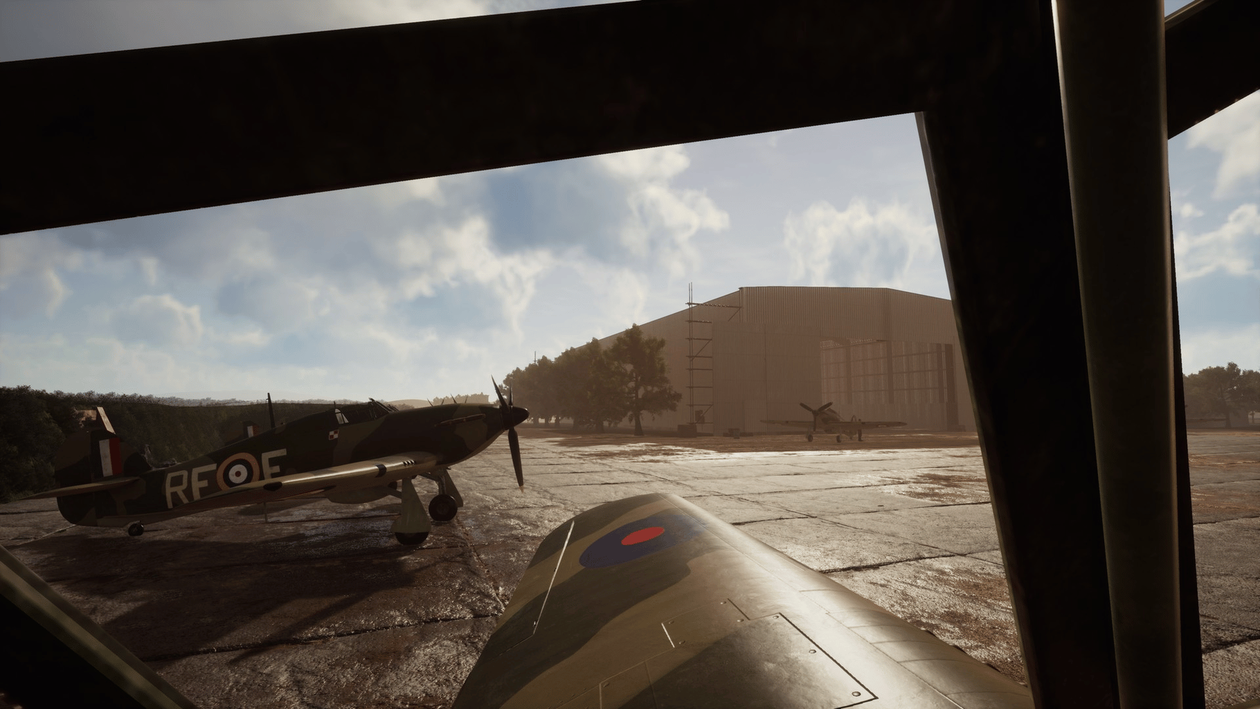 303 Squadron: Battle of Britain screenshot