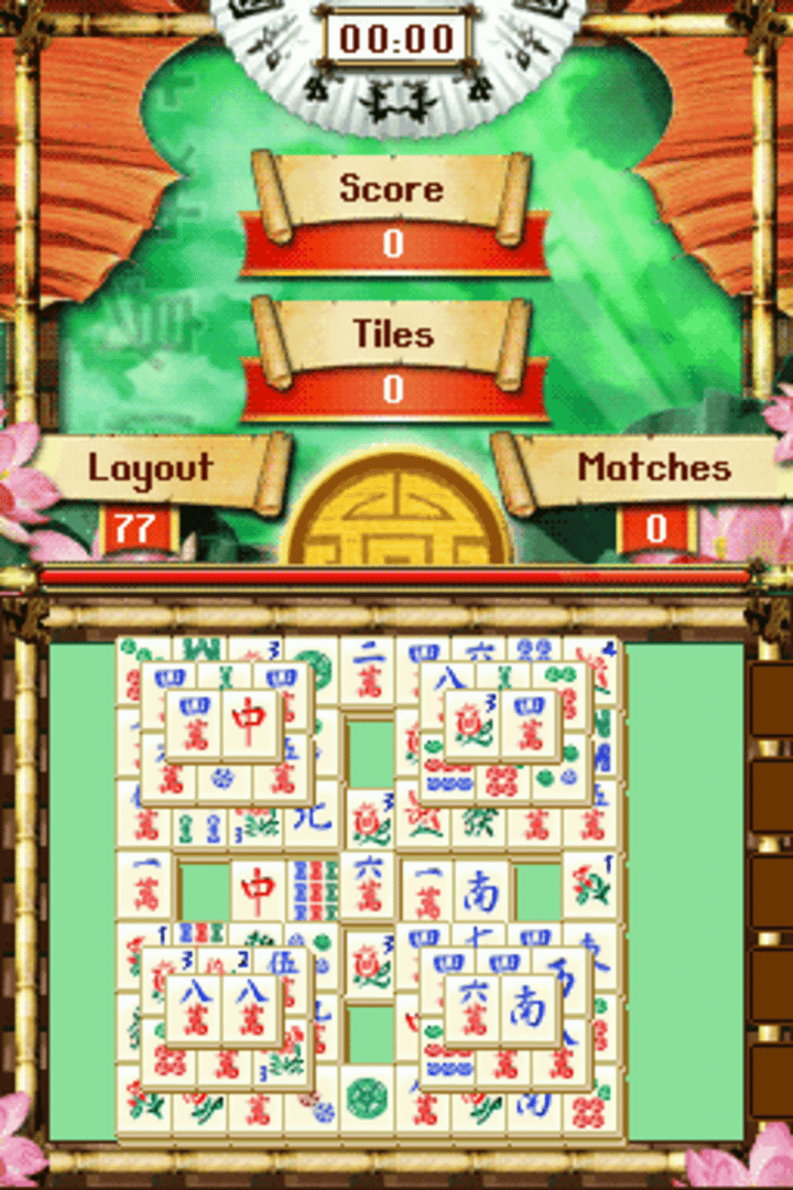 5 in 1 Mahjong screenshot