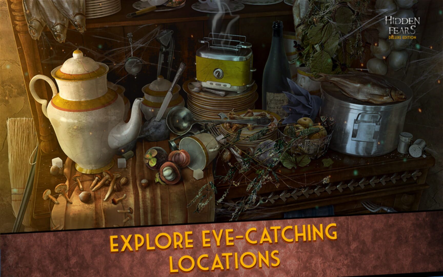 Hidden Fears - Screenshot