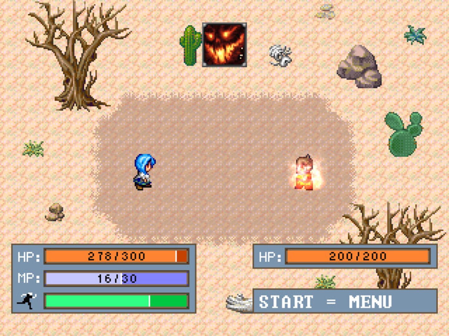Zia and the goddesses of magic - Screenshot