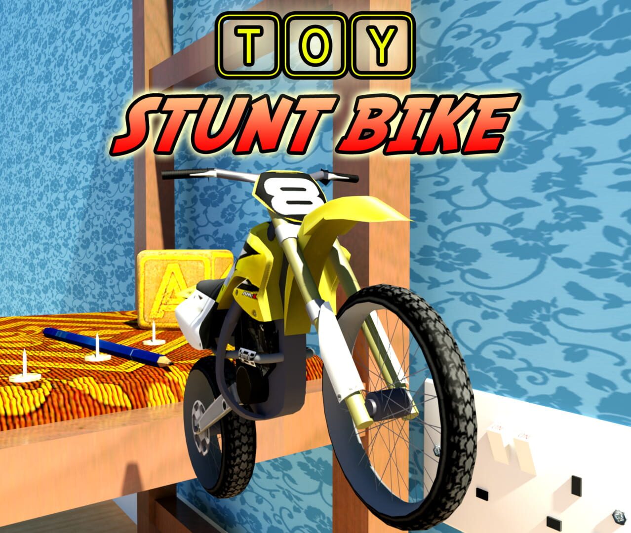 Toy Stunt Bike (2014)