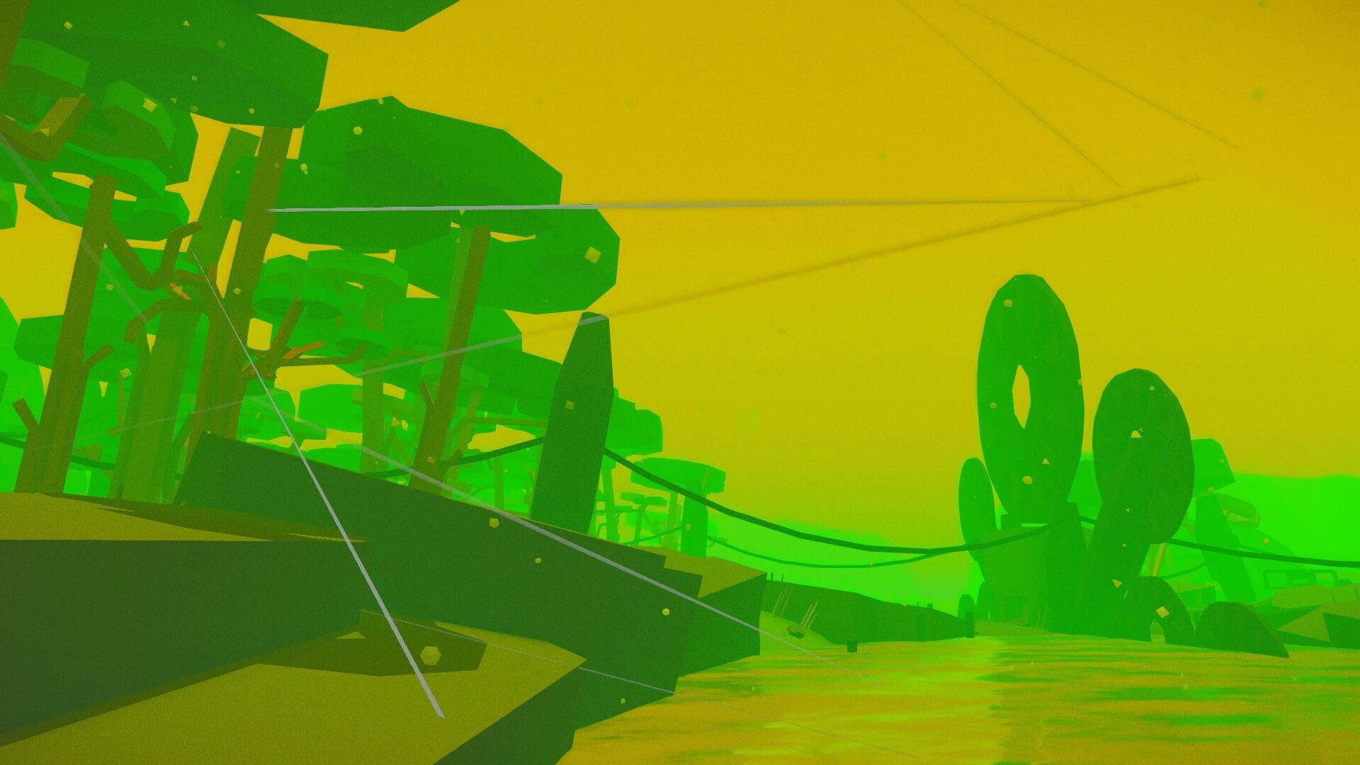 Ultraworld Exodus - Screenshot