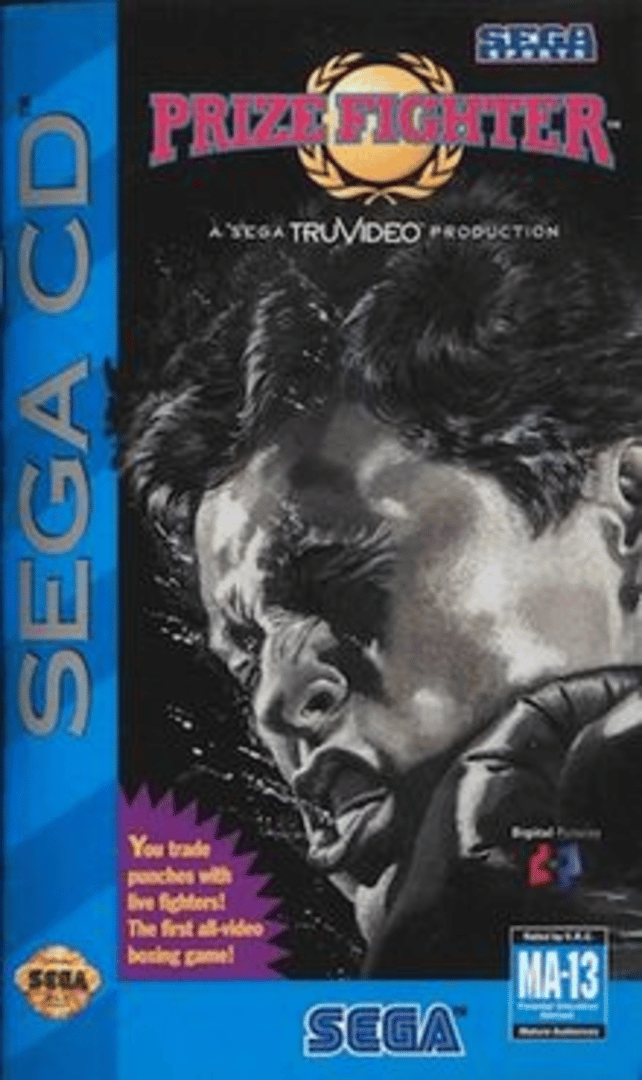 Prize Fighter Cover