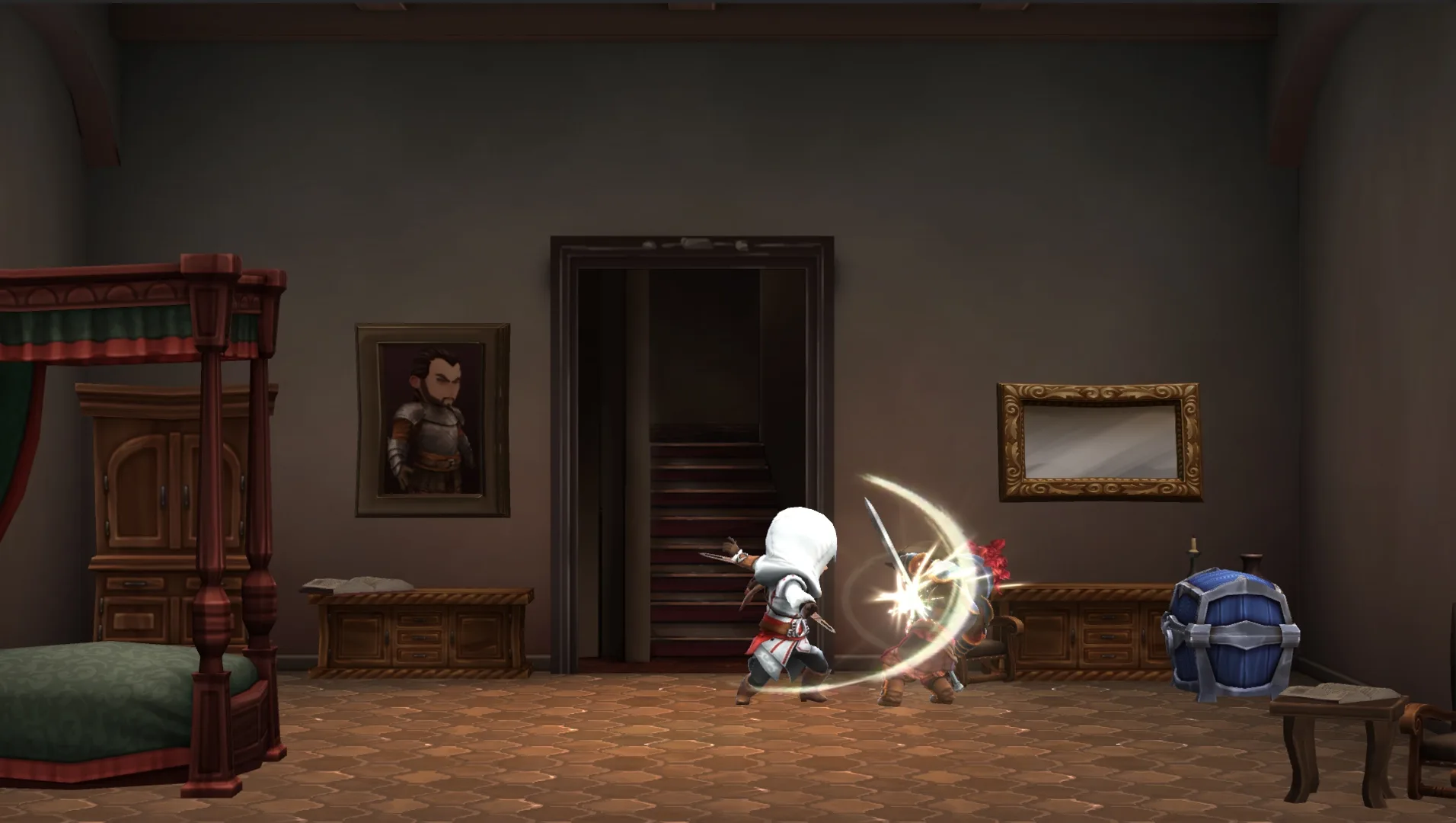 Captura de pantalla - Assassin's Creed: Rebellion
