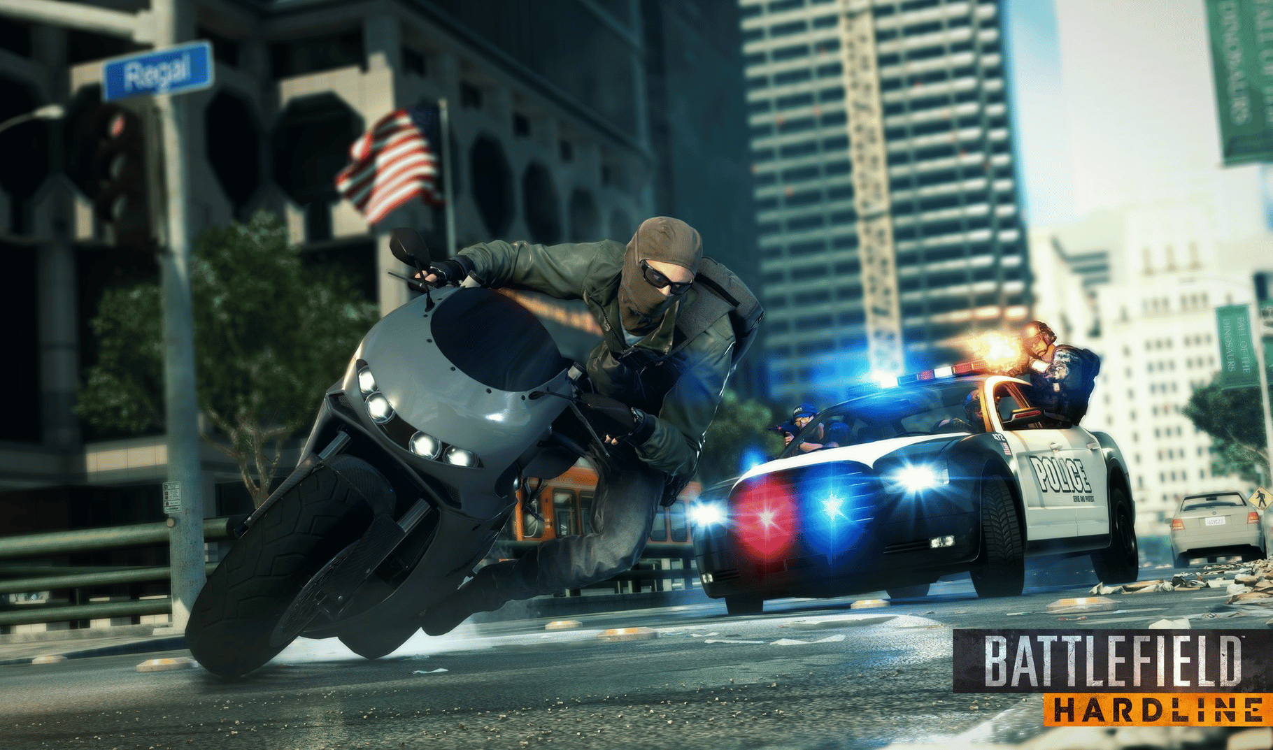 Battlefield Hardline screenshot