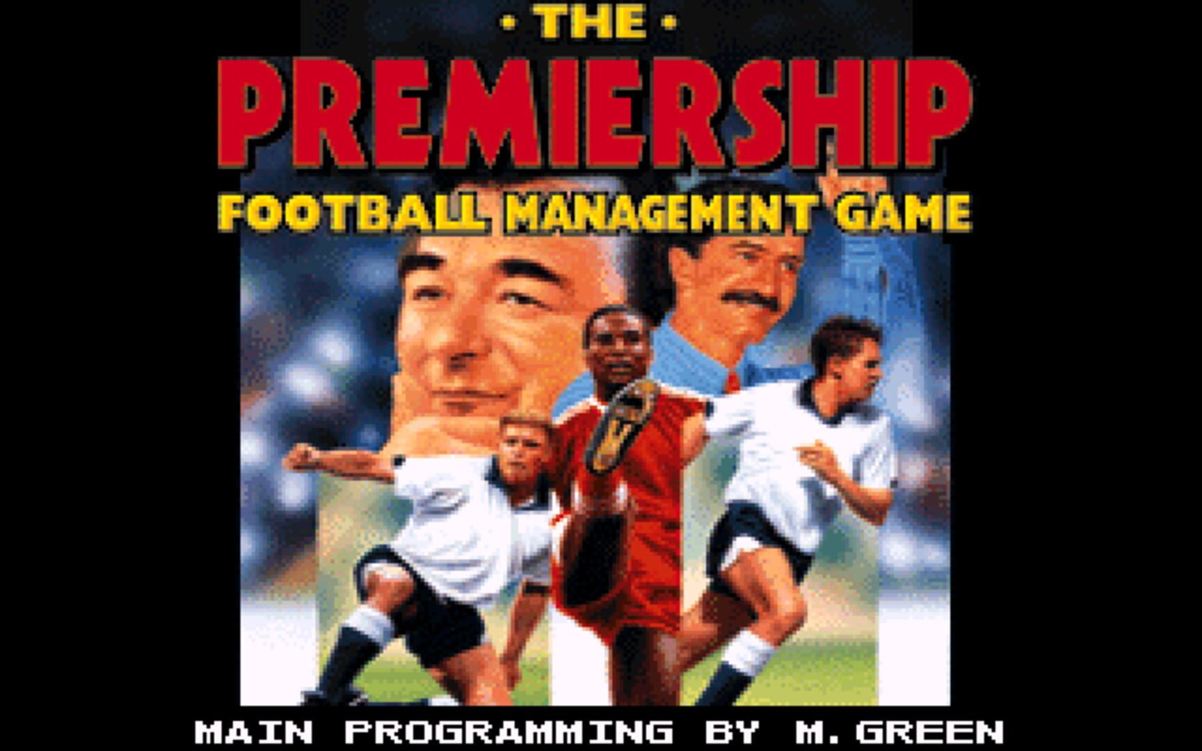 Jeu : The Premiership