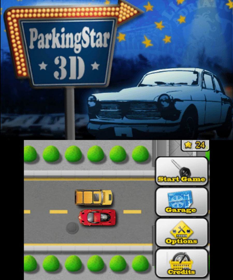 Parking Star 3D screenshot