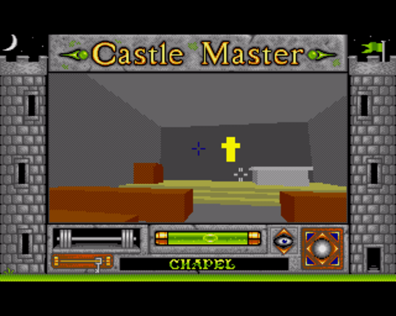 Castle Master screenshot